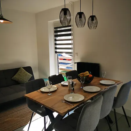 Appartement Mountain View Mojstrana