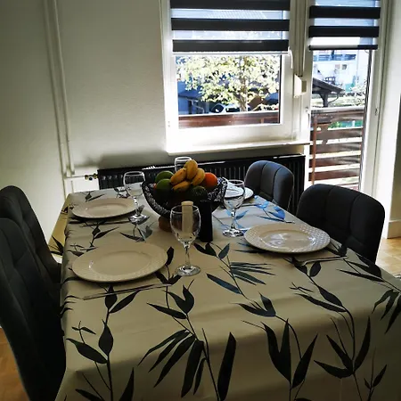 Mountain View Appartement