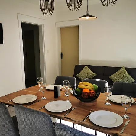 Appartement Mountain View Mojstrana