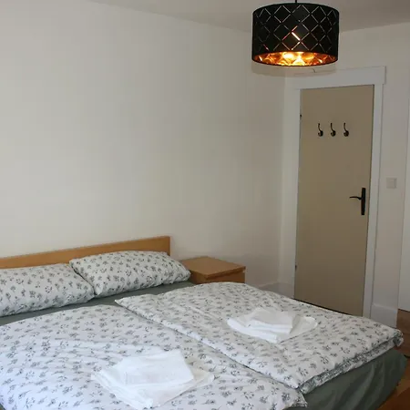 Appartement Mountain View Mojstrana