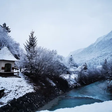 Appartement Mountain View Mojstrana