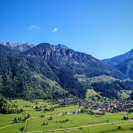 Mountain View Mojstrana